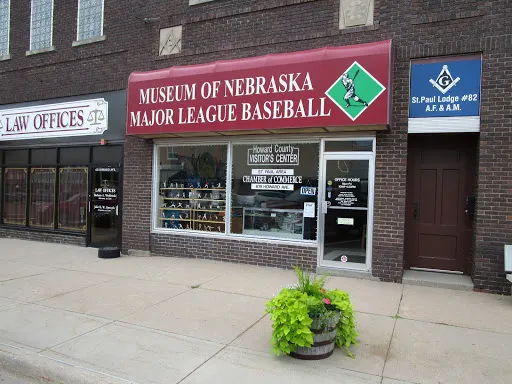 Museum-Major League Baseball