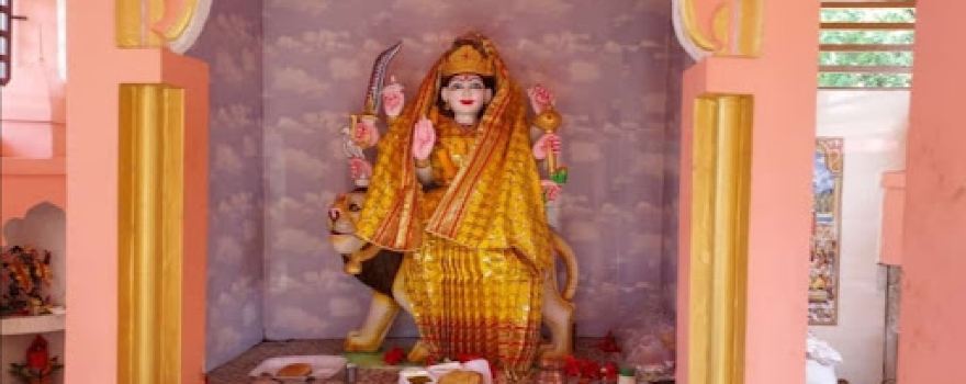 Mansa Devi Mandir
