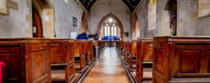 St Mary's Church, Acton Burnell