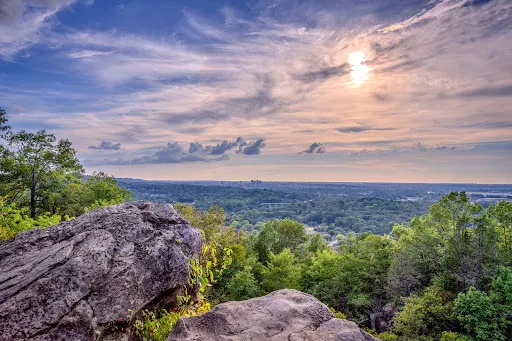 Ruffner Mountain