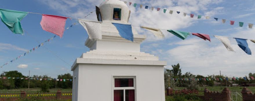 Stupa Prosvetleniya