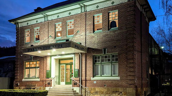 Palais Theatre Franklin Tasmania