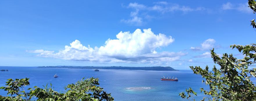 Noventa DPWH View Deck