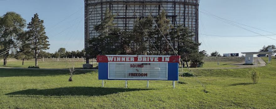 Winner Drive In Theater LLC