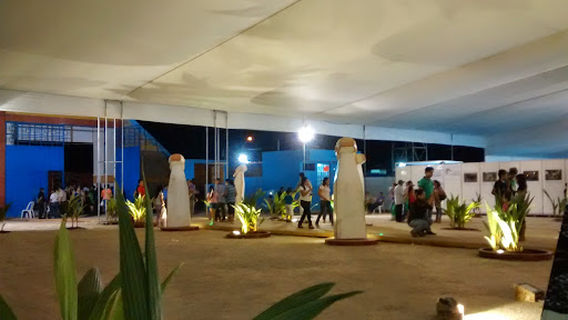 Bagua Grande