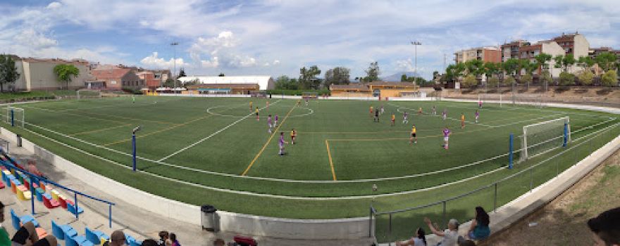 Camp de futbol municipal