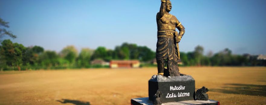 Lapangan Gelora Bahagia Krida Kurung
