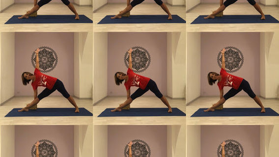 Equilibrio - Scuola Yoga