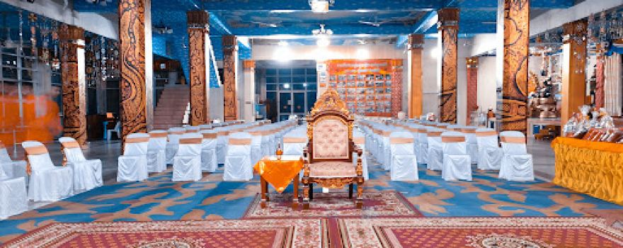 Wat Chantharangsi Wararam