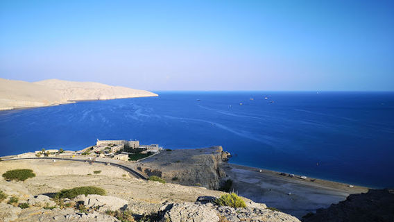 Sultan Qaboos Mosque