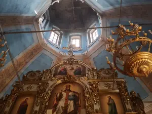 Virgin Jiten convent