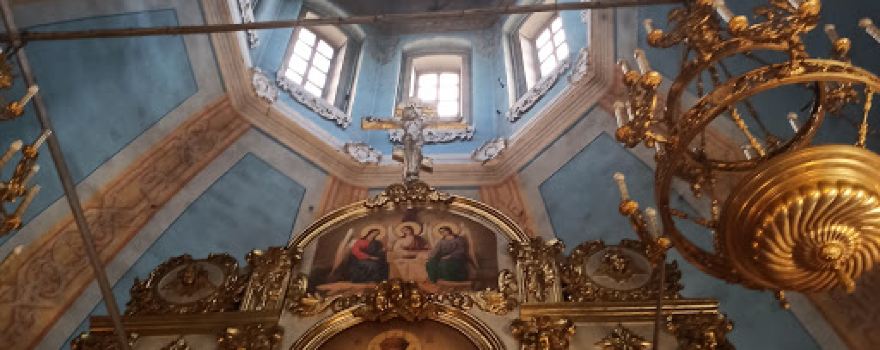 Virgin Jiten convent