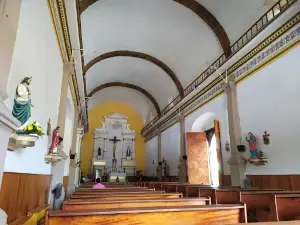 Parroquia "Santo Santiago Apóstol"