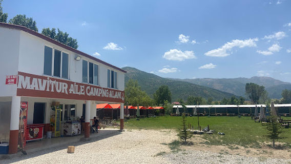 Mavi Tur Aile Piknik ve Kamp alanı