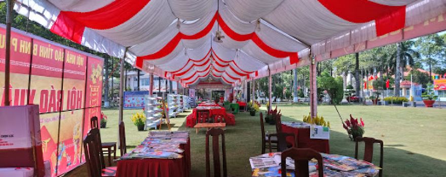 Quảng Trường Thành Phố Đồng Xoài
