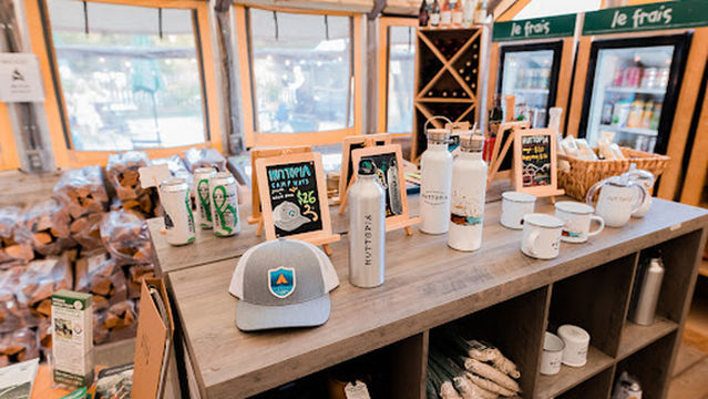 Huttopia White Mountains