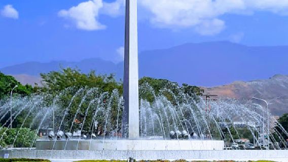 Parque de Ferias San Jacinto