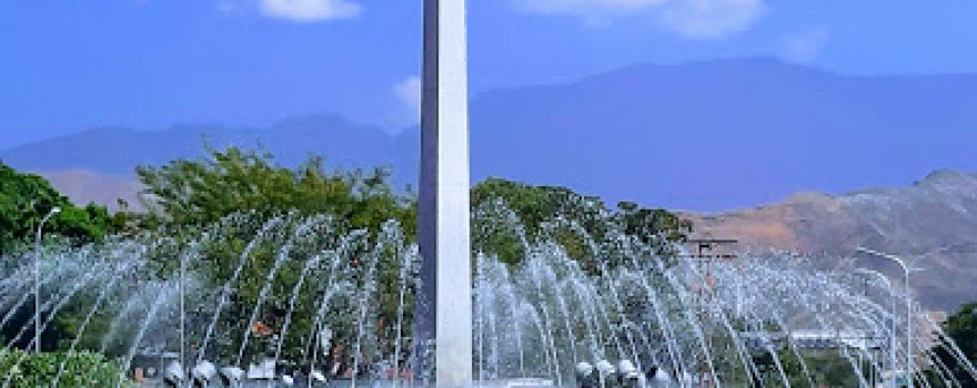 Parque de Ferias San Jacinto