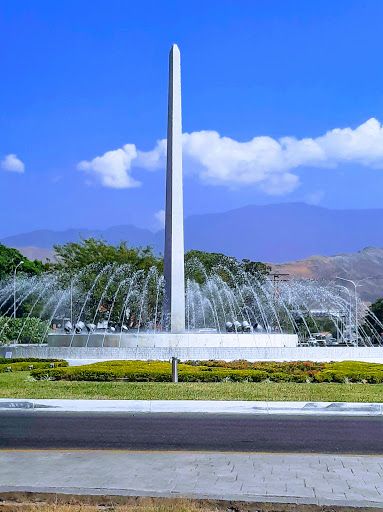 Parque de Ferias San Jacinto