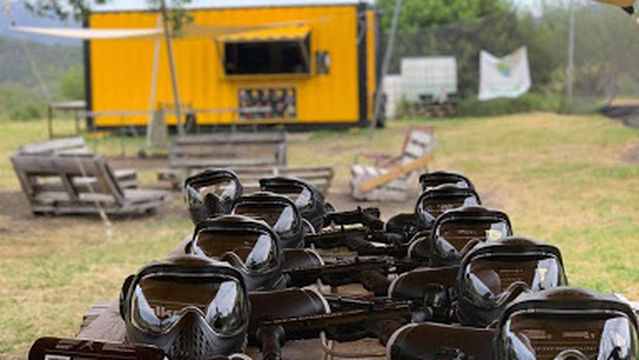 adrenaline paintball & LASERTAG