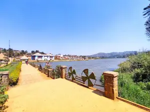 Lac municipal de Dschang