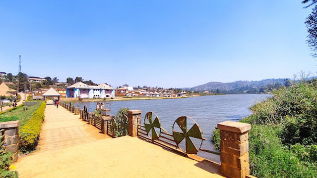 Lac municipal de Dschang