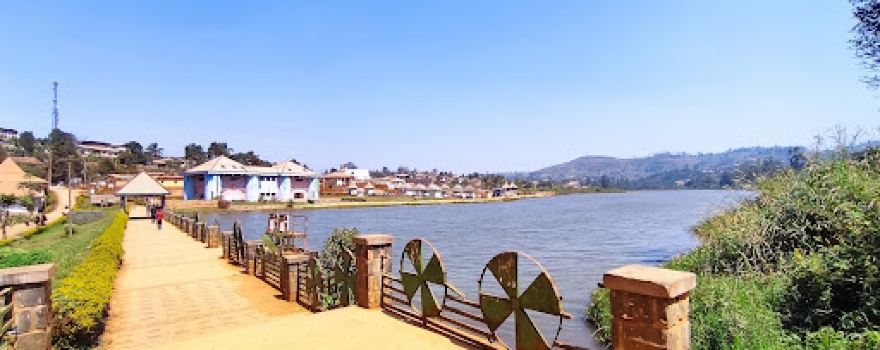 Lac municipal de Dschang