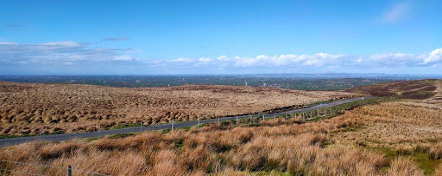 Slieve Croob Car Park