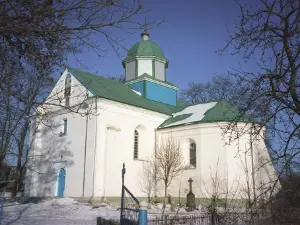 Shumsky (District) museum