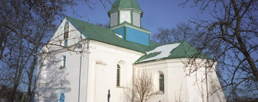 Shumsky (District) museum