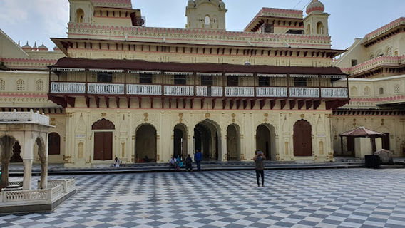 Dashrath Mahal Ayodhya