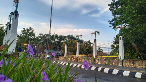 Taman Kali Tuntang Lama