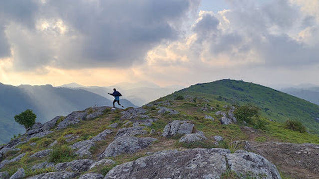 Varattumeedu ,Vagamon