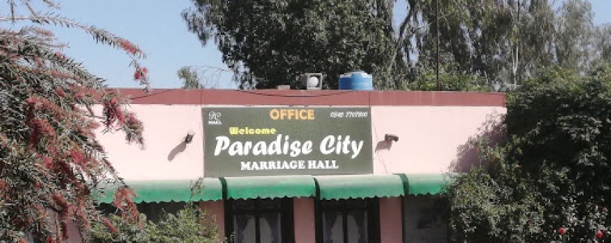 PC Marriage Hall