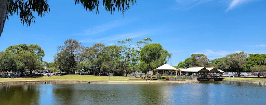 Einbunpin Lagoon Park