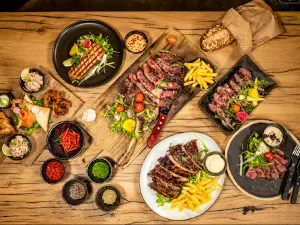 Broadway American Steakhouse