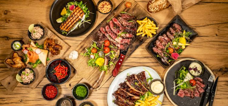 Broadway American Steakhouse