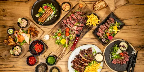 Broadway American Steakhouse