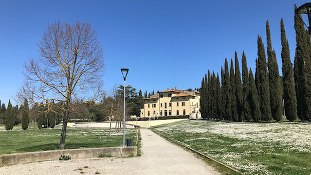 Parco di Villa Severi