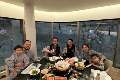 SHABU SHABU -TATSUJIN- 達人