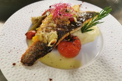 Restaurant Cote Pinede