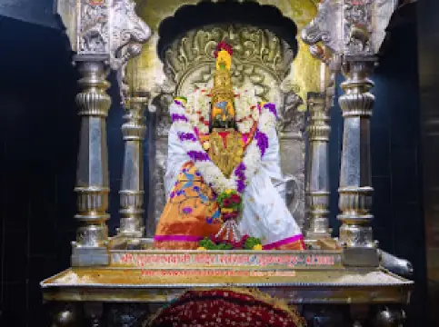 Pujari Datta Kshirsagar Tuljapur