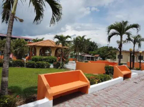 14 デ・ノビエンブレ, リオ・デ・ヘスス公園