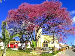 Praça São Benedito