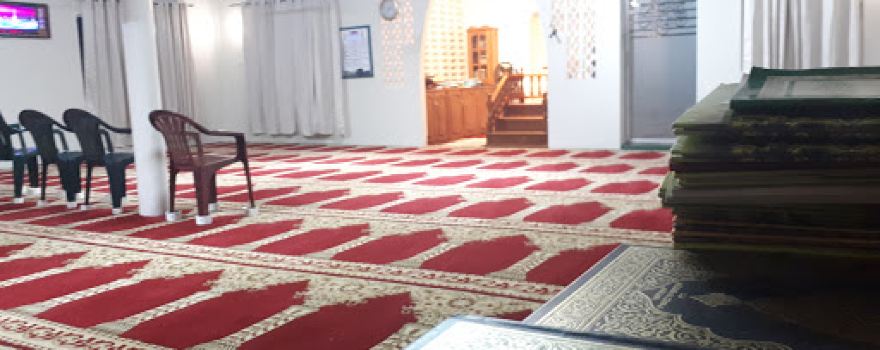 Avocat ASJA Masjid مسجد