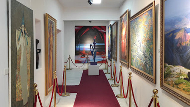 Cyprus Modern Art Museum
