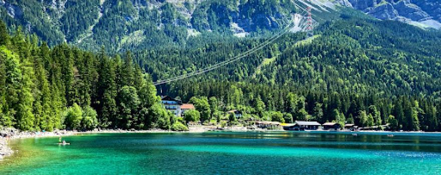 Eibsee Rundweg