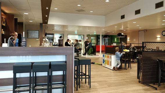 Sports Centre - University of Twente