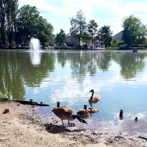 Parc du Lac de la Maison Blanche