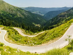 Mparos Pass